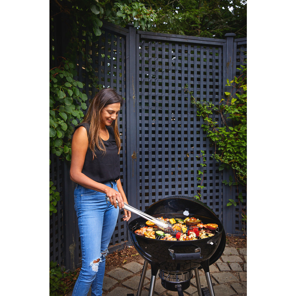 Napoleon charcoal kettle grill NK22K-LEG-3