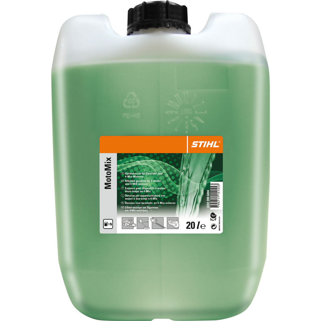 Fuel MotoMix 1:50