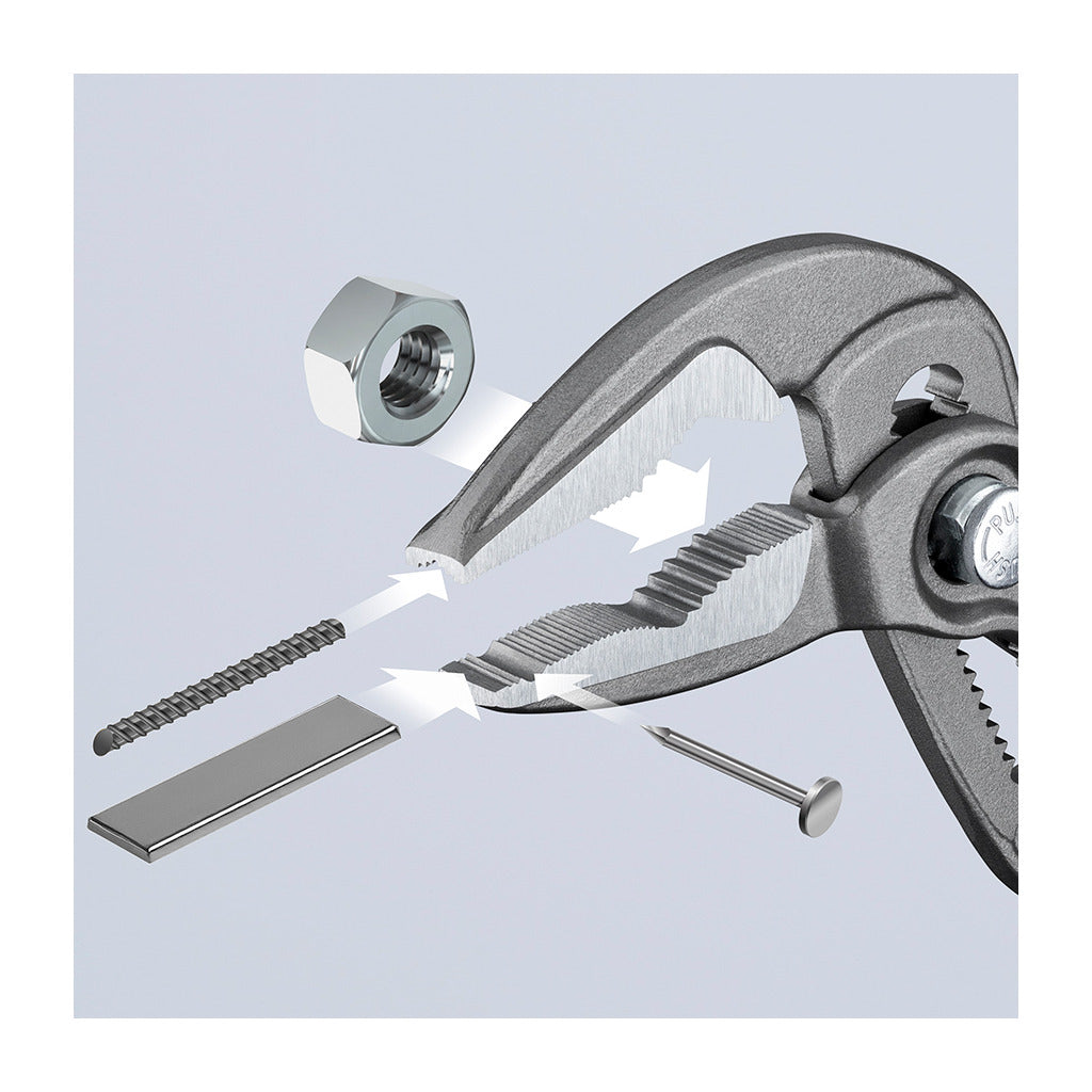 Knipex Cobra® ES Wasserpumpenzange / extra-schlank