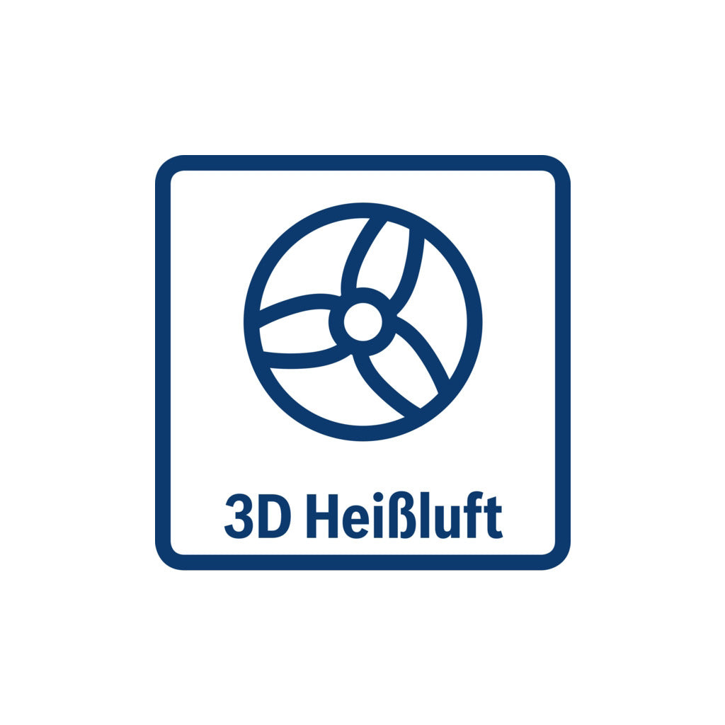 Einbau-Backofen HBA234BB3