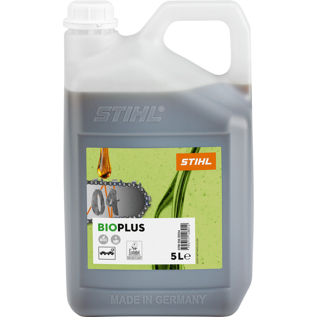 Stihl Sägeketten-Haftöl BioPlus