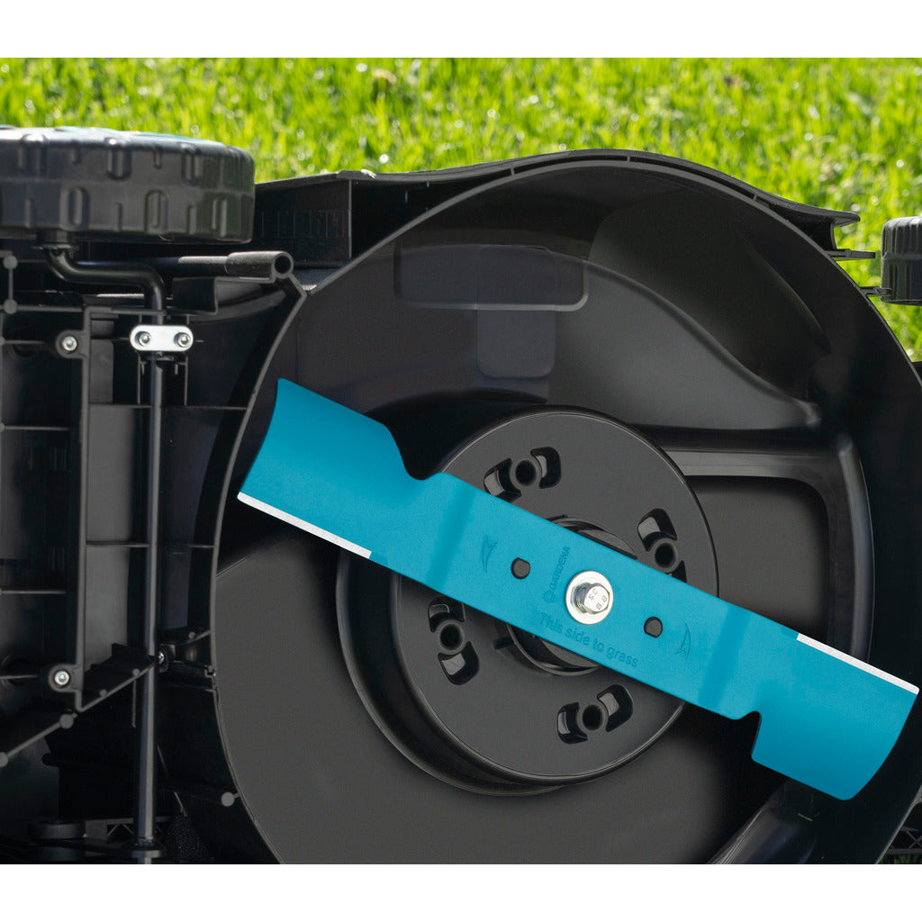 Gardena electric lawn mower PowerMax 37/1800 G2