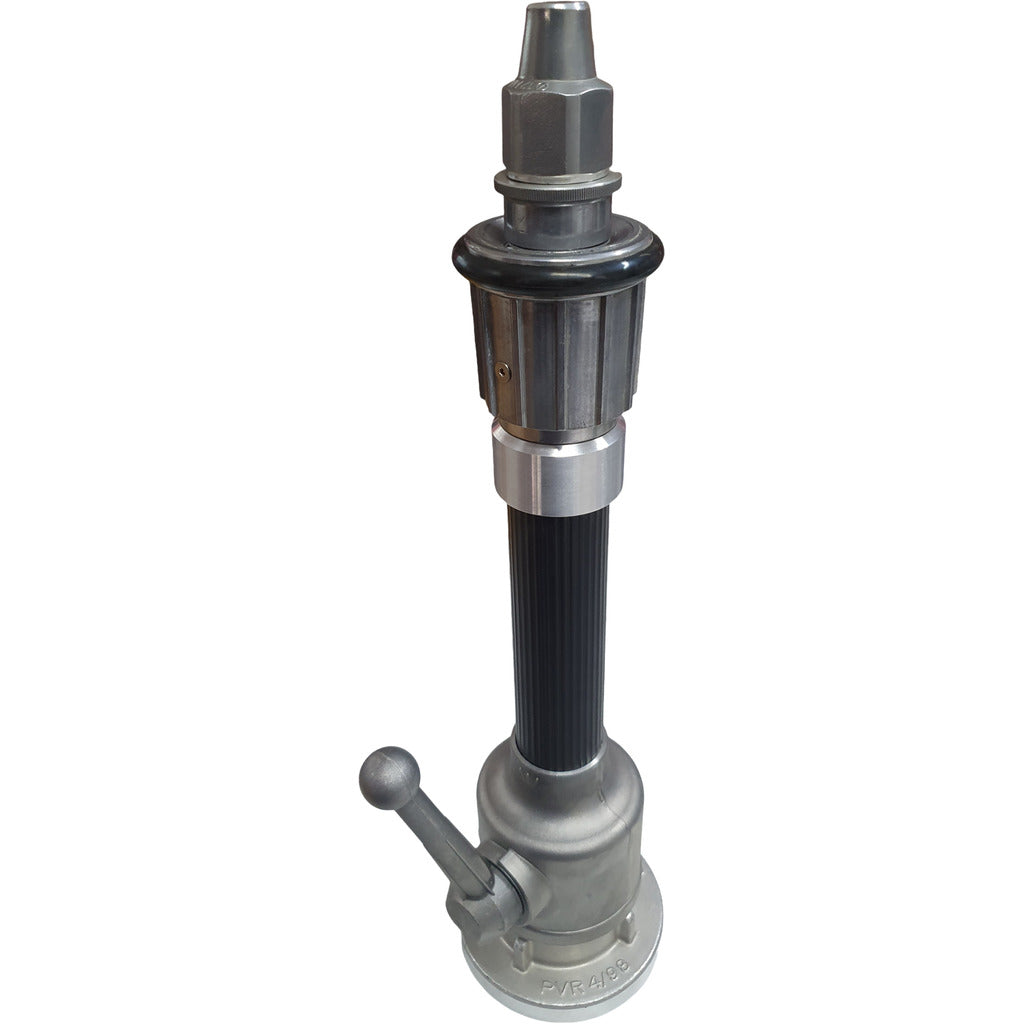 Multi-purpose jet pipe BM Aluminium / STORZ B / DIN 15182