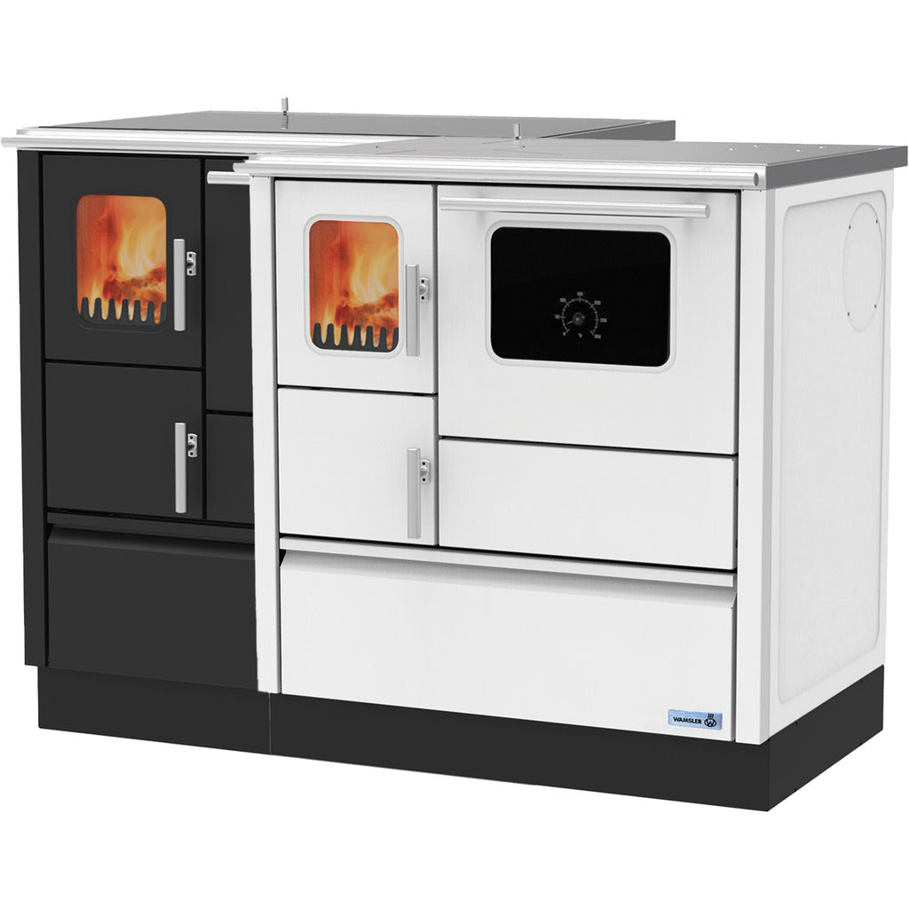 Wamsler solid fuel stove Trend 75