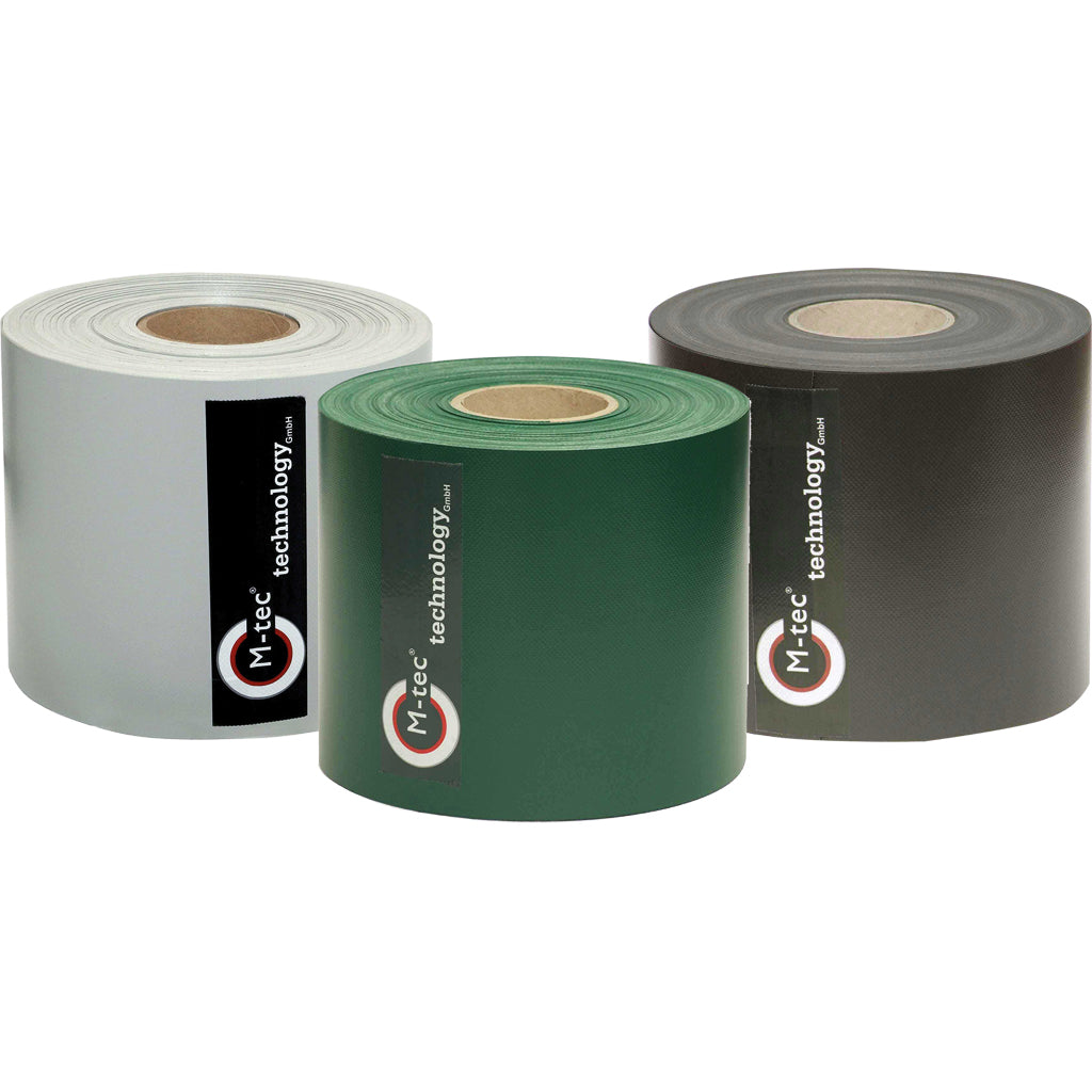 Sichtschutzfolie Profi-Line® PVC für Doppelstabmatten