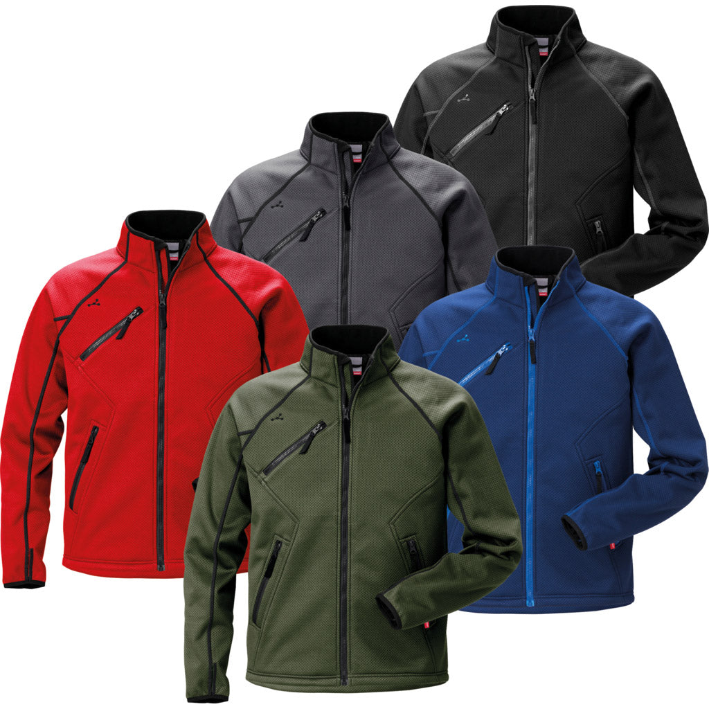 Giacca softshell elasticizzata 4905 SSF