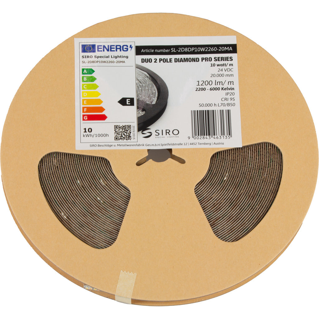 Duo Diamond Pro LED Stripe 10W