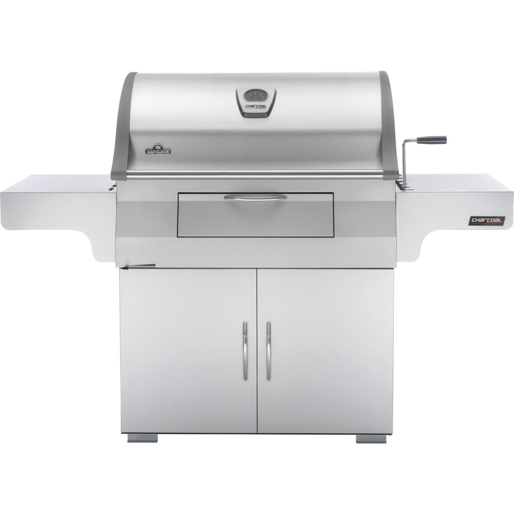Napoleon Charcoal Grill Charcoal Professional PRO 605