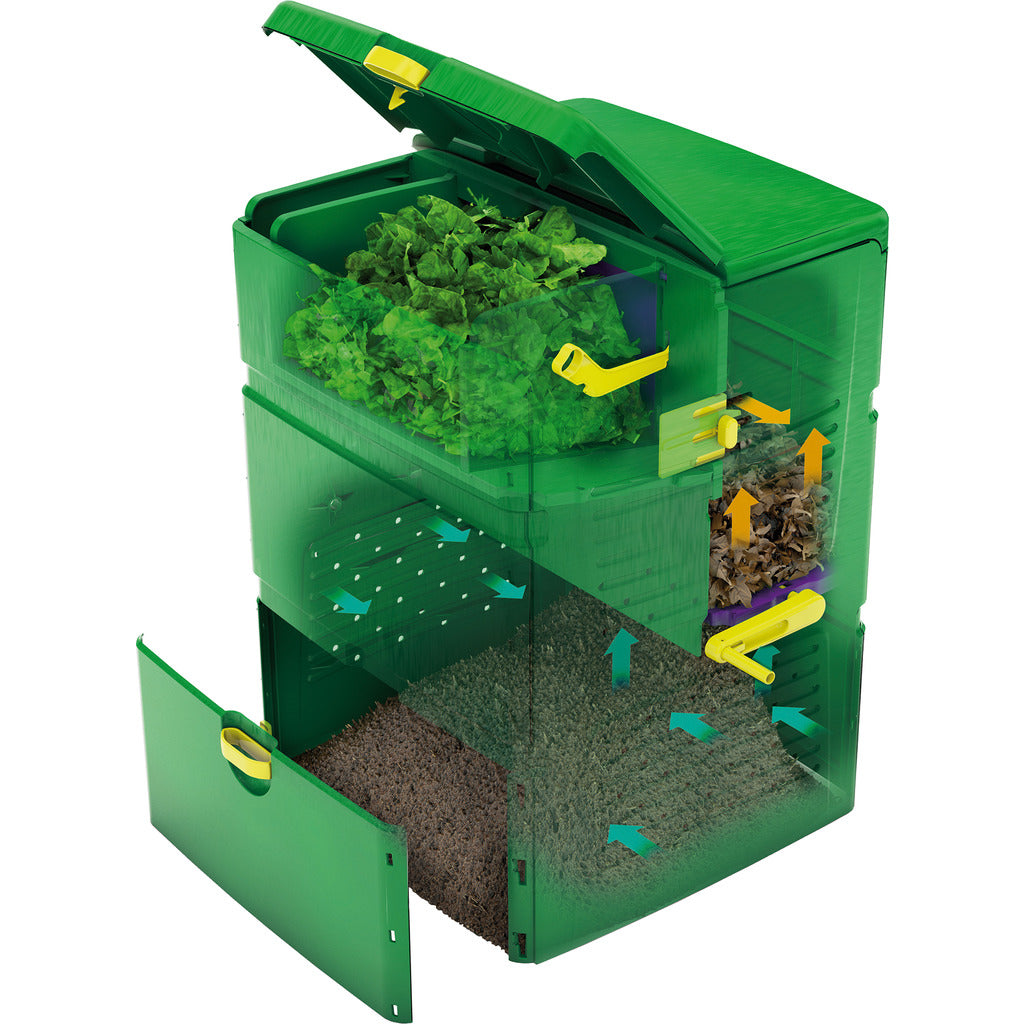 Composter AEROPLUS 6000