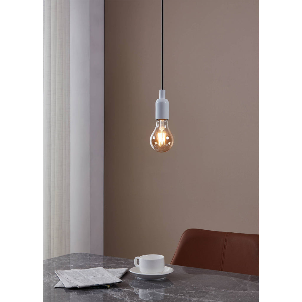 Eglo LED filament bulb - AMBER A75 / E27
