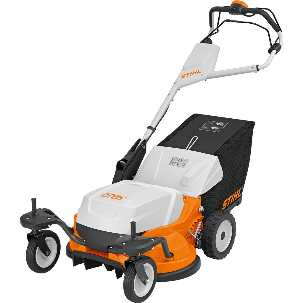 Stihl cordless lawn mower RMA 765 V / without battery and charger
