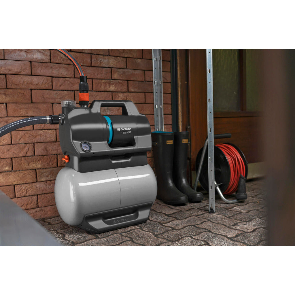 Domestic waterworks 3900 Silent