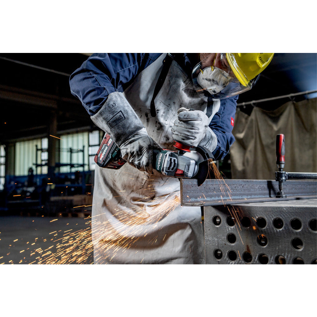Cordless angle grinder 18V WB 18 LTX BL 15-125 Quick