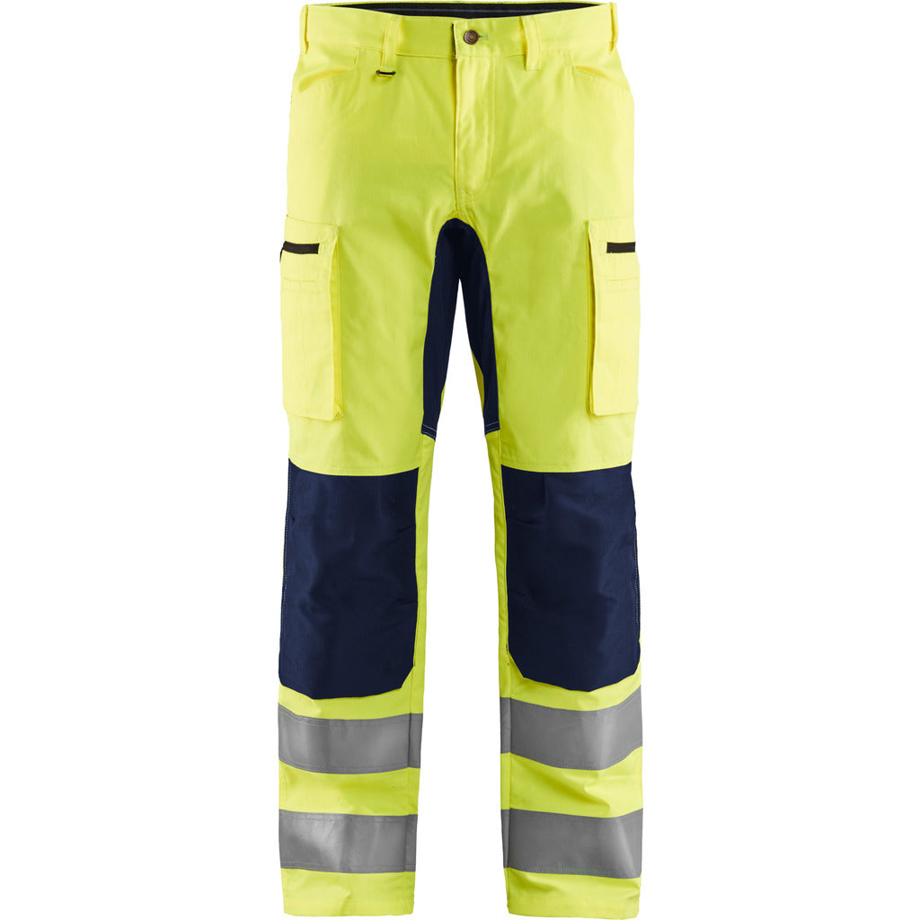 High Vis Arbeitshose 1585