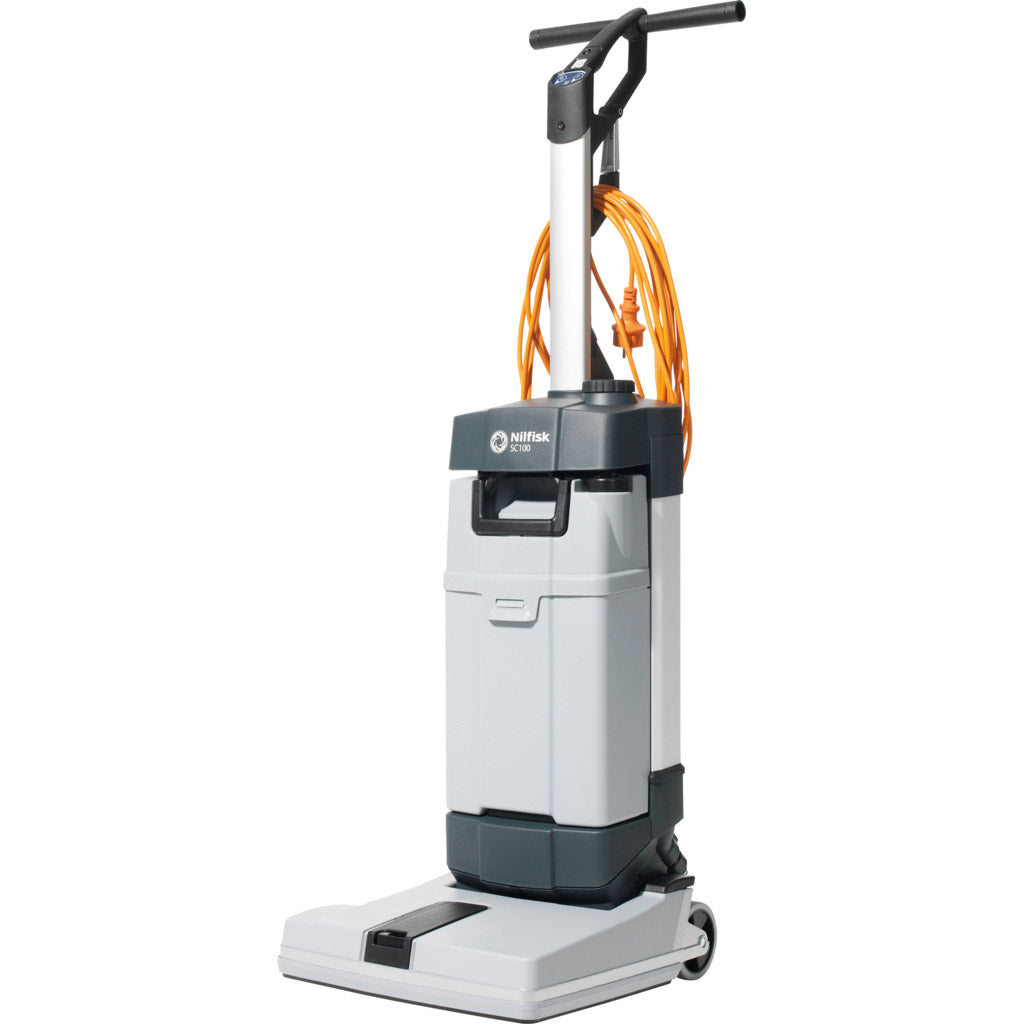 scrubber dryer