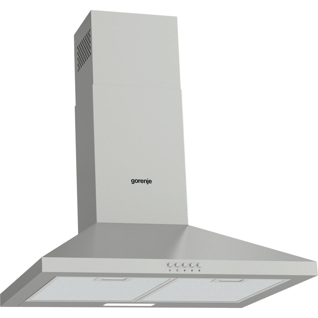 Chimney extractor hood G400 WHC629E4X
