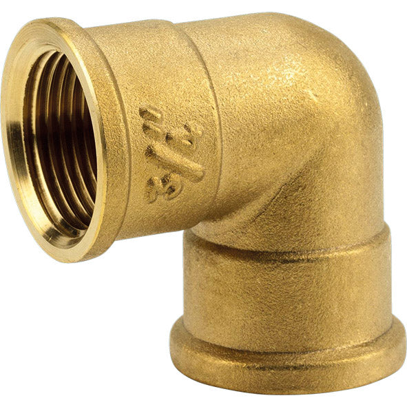 Angolo con filettatura interna