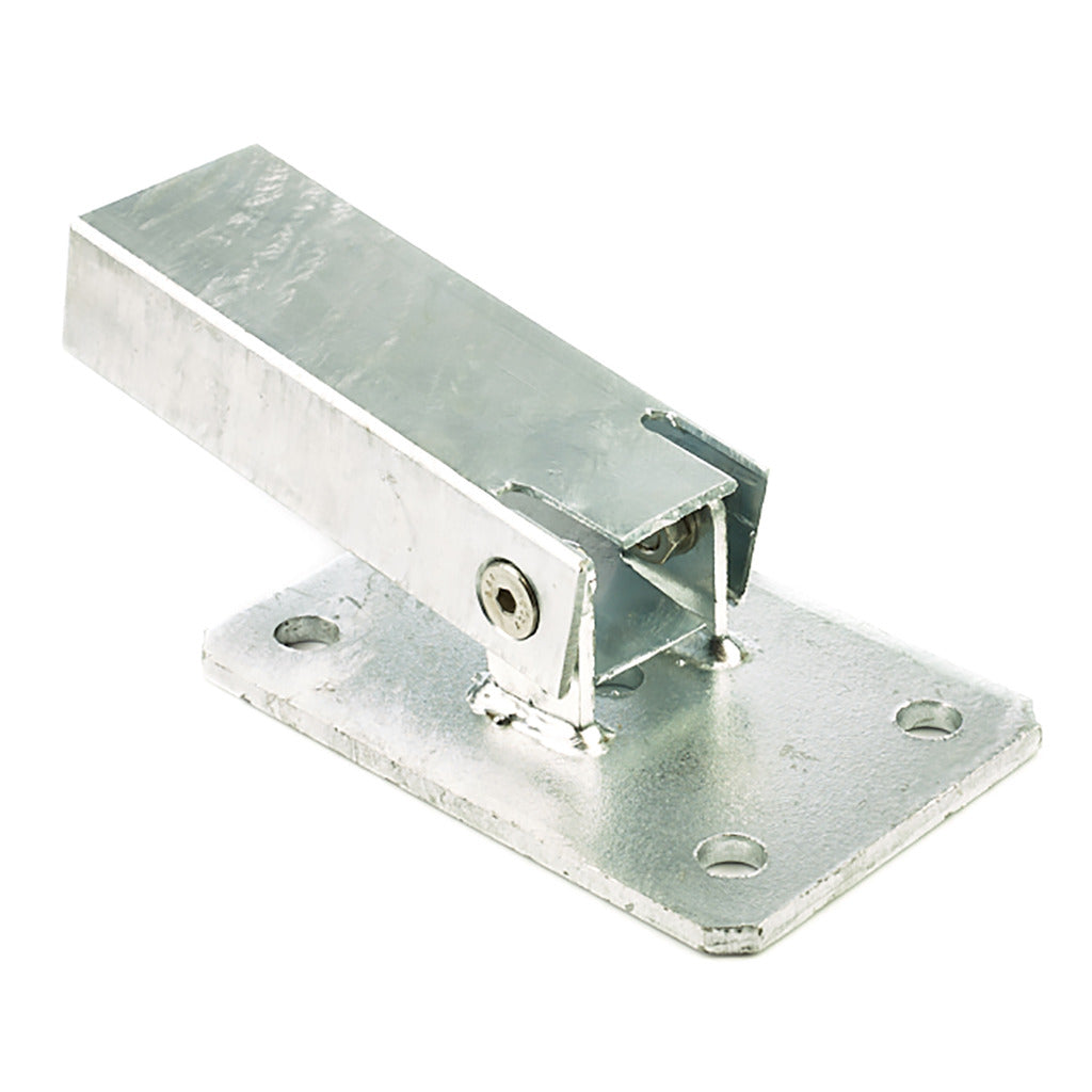 Aufsteck-Dübelkonsole verstellbar 300