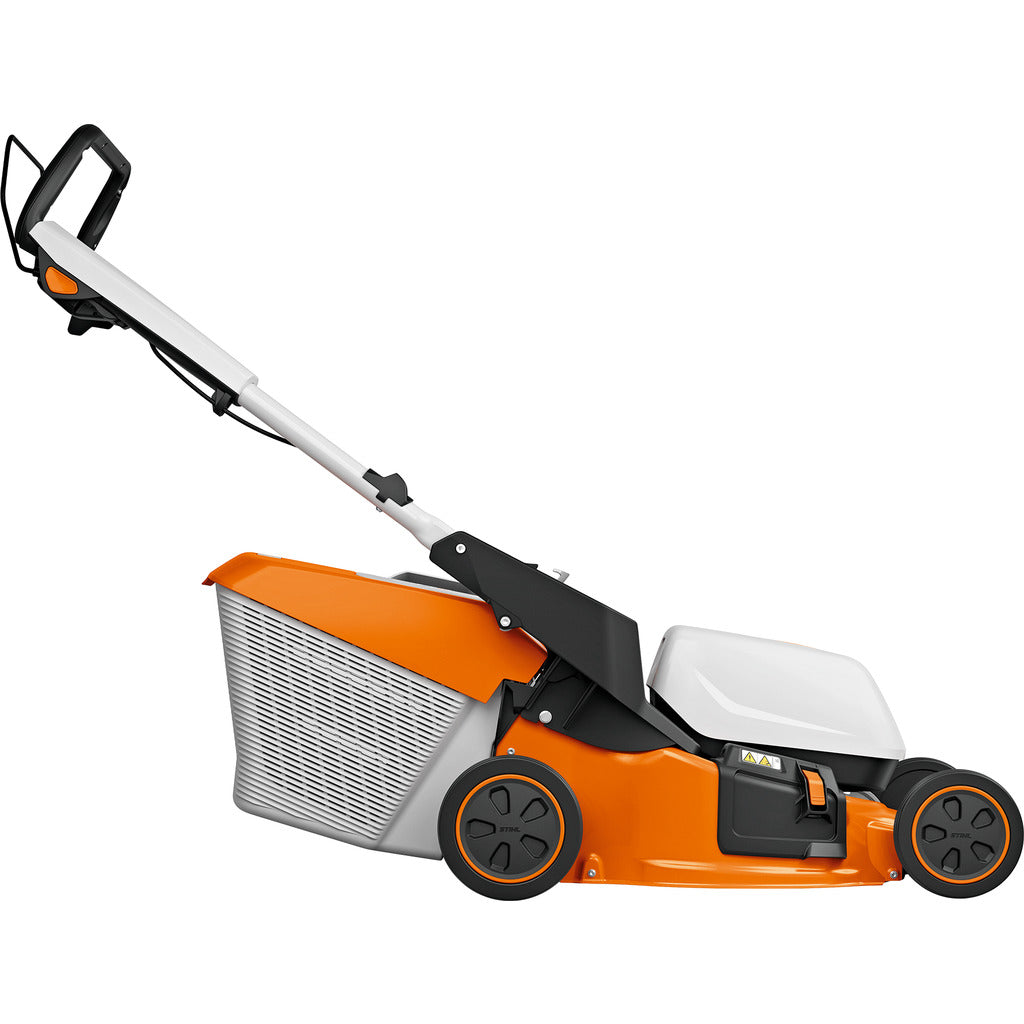Stihl cordless lawn mower RMA 243 / without battery and charger