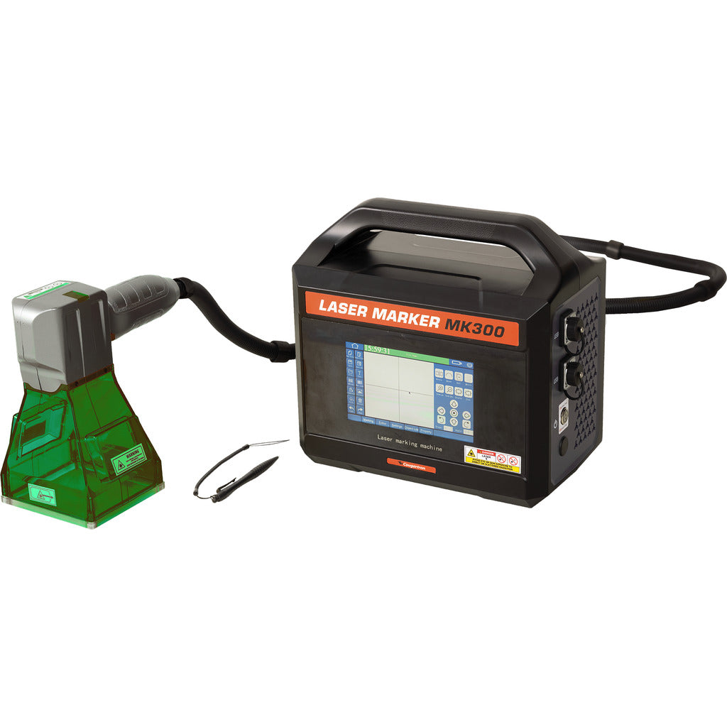 Lasermarkiermaschine MK300