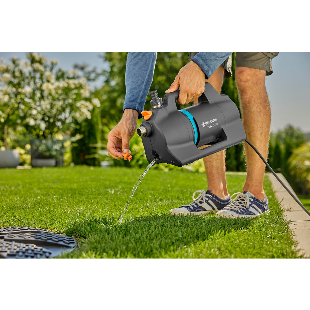 Gardena garden pump 4300 Silent