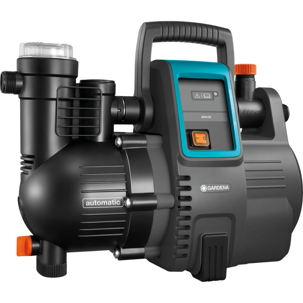 Home & Garden Automation 4000/5