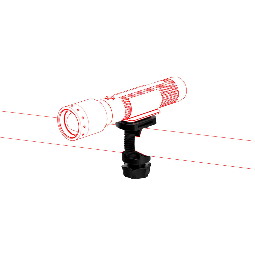 Universalbefestigung Fastening