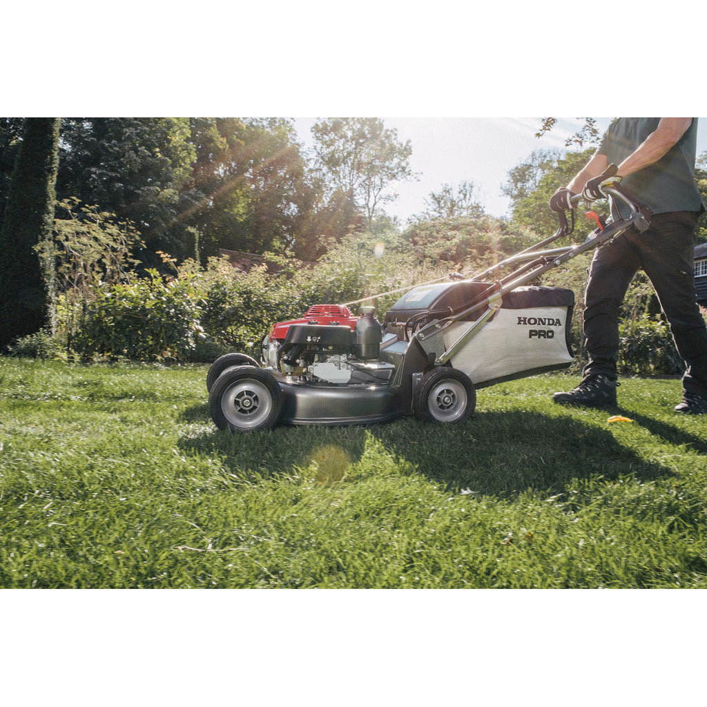 Tosaerba a benzina Honda HRH 536 HX