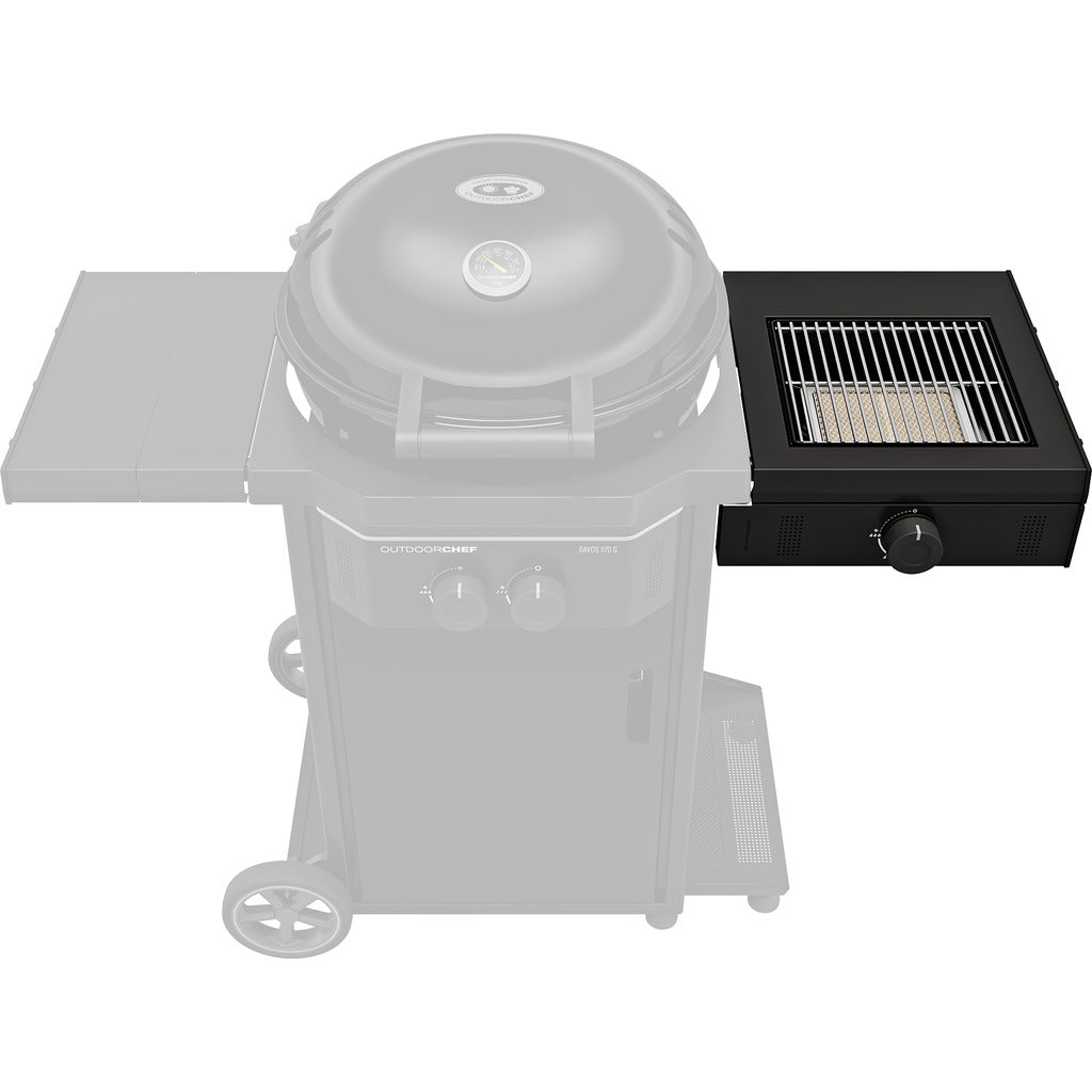 Blazing Zone® Kit Plus for Davos 570 G & 570 G Pro gas grill