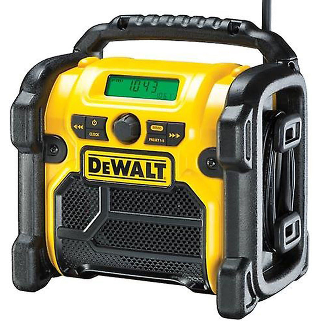 Radio a batteria DCR020-QW