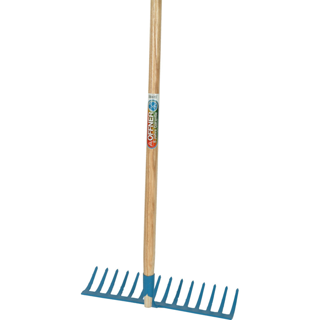 Schotterrechen mit Stiel