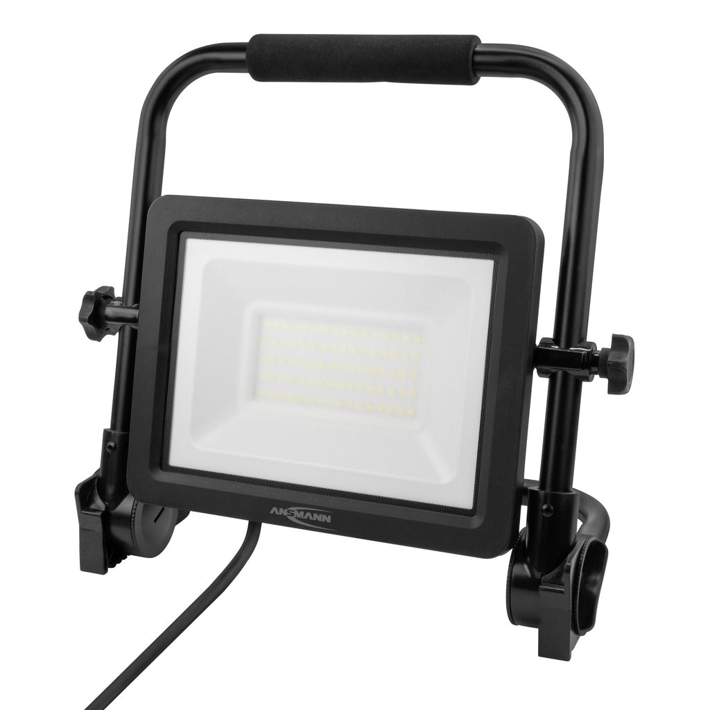 LED Baustrahler mit Gestell
