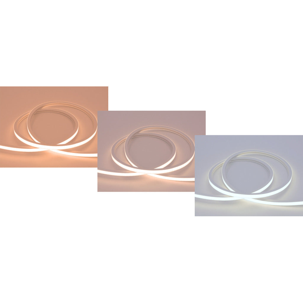 FLEXLINE 66 mit MONO LED-Band 8W