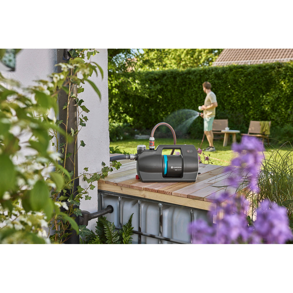 Gardena Haus- & Gartenautomat 4600 Silent