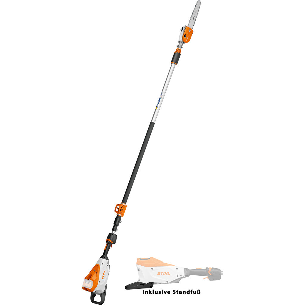 Stihl cordless pole pruner HTA 135 / without battery and charger