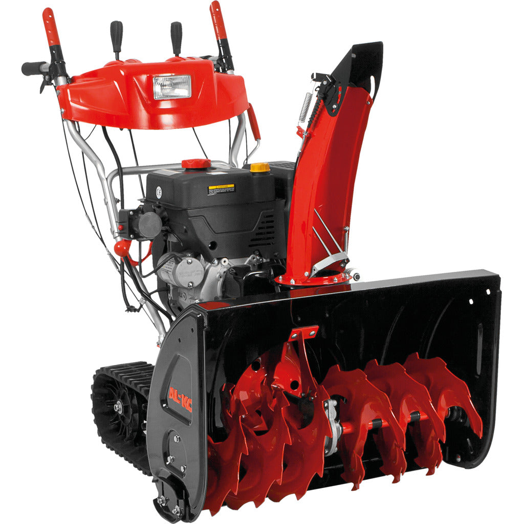 AL-KO Benzin-Schneefräse SnowLine 760 TE