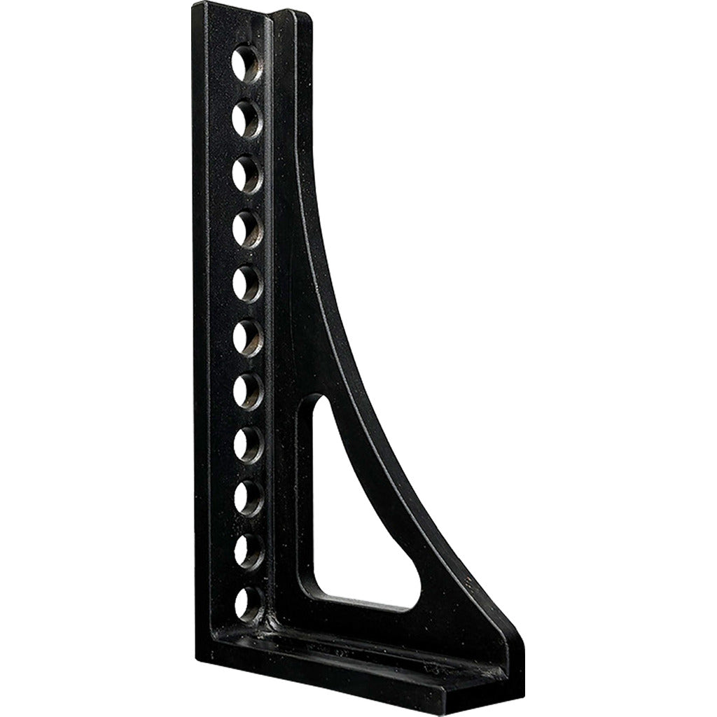 Schweißtisch Stützwinkel mit Strebe / System 16