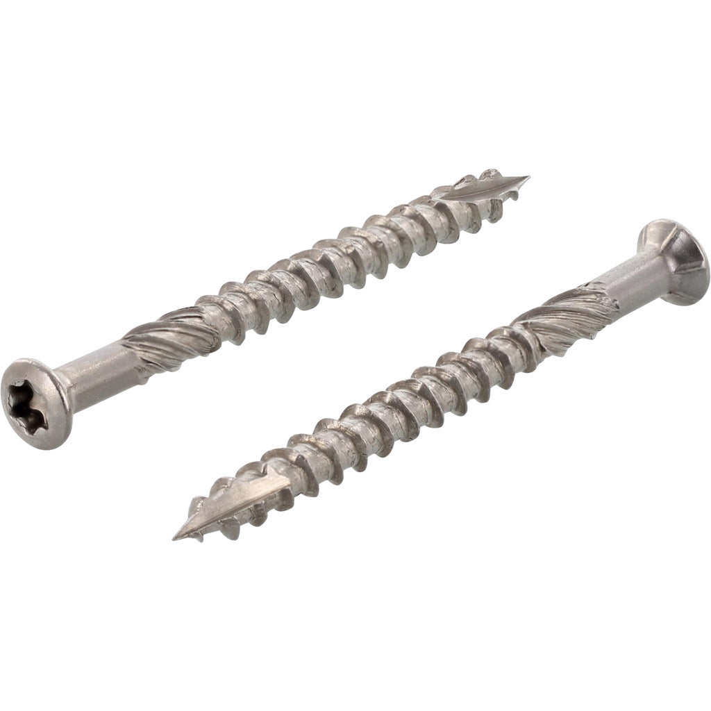 9043 1.4006 Liseko-Terrassenbauschrauben T-Drill