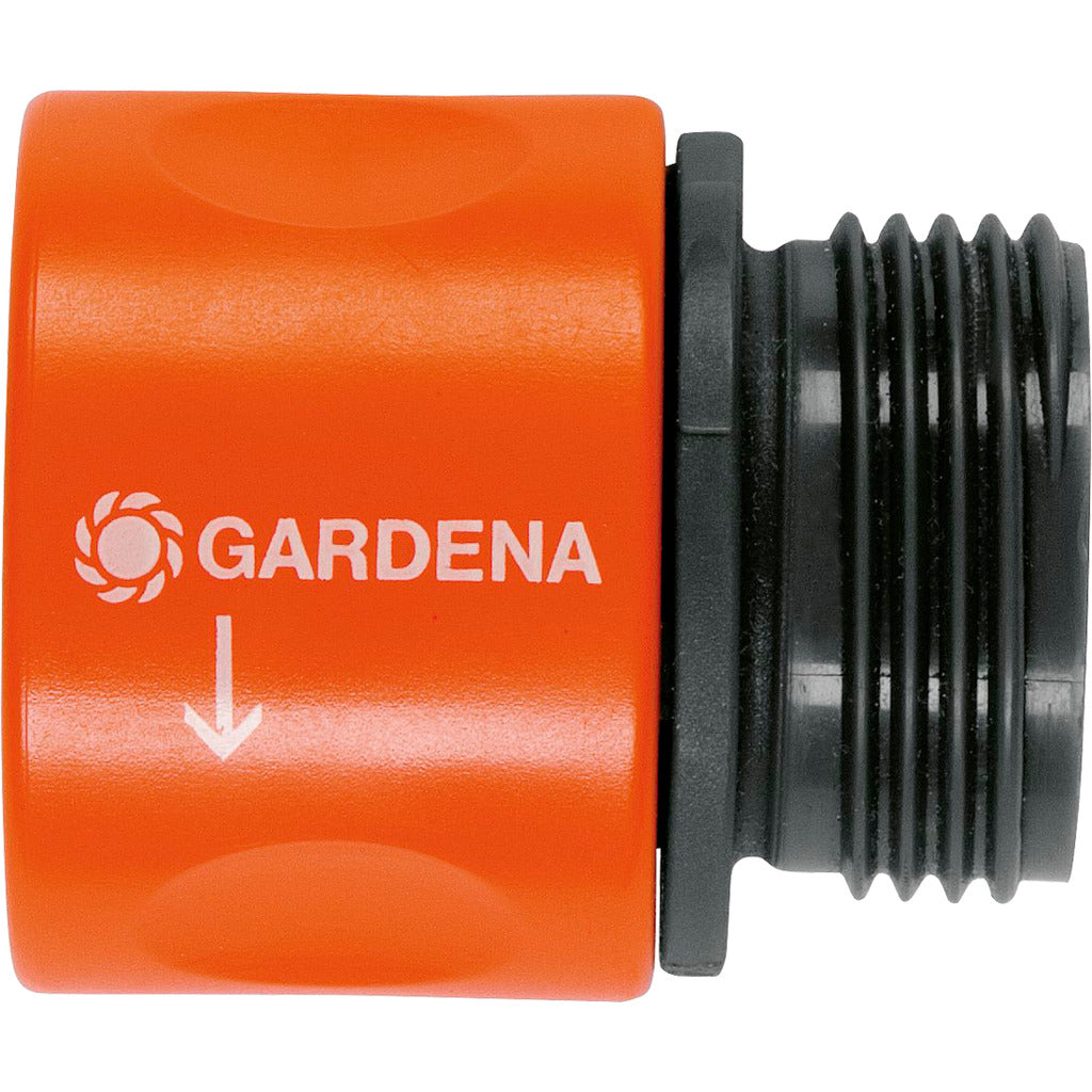 Transition hose piece