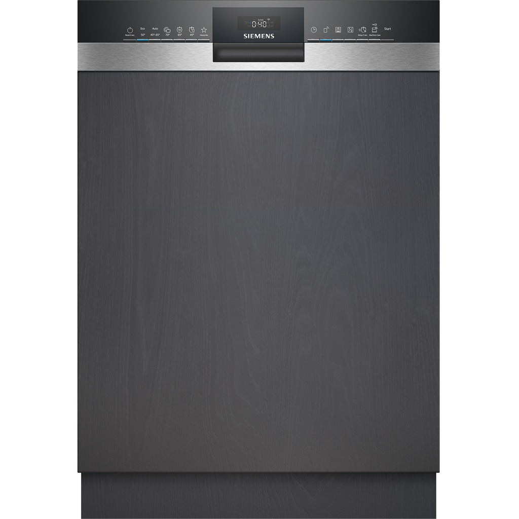 Teilintegrierter Geschirrspüler IQ300 SN53HS03UE