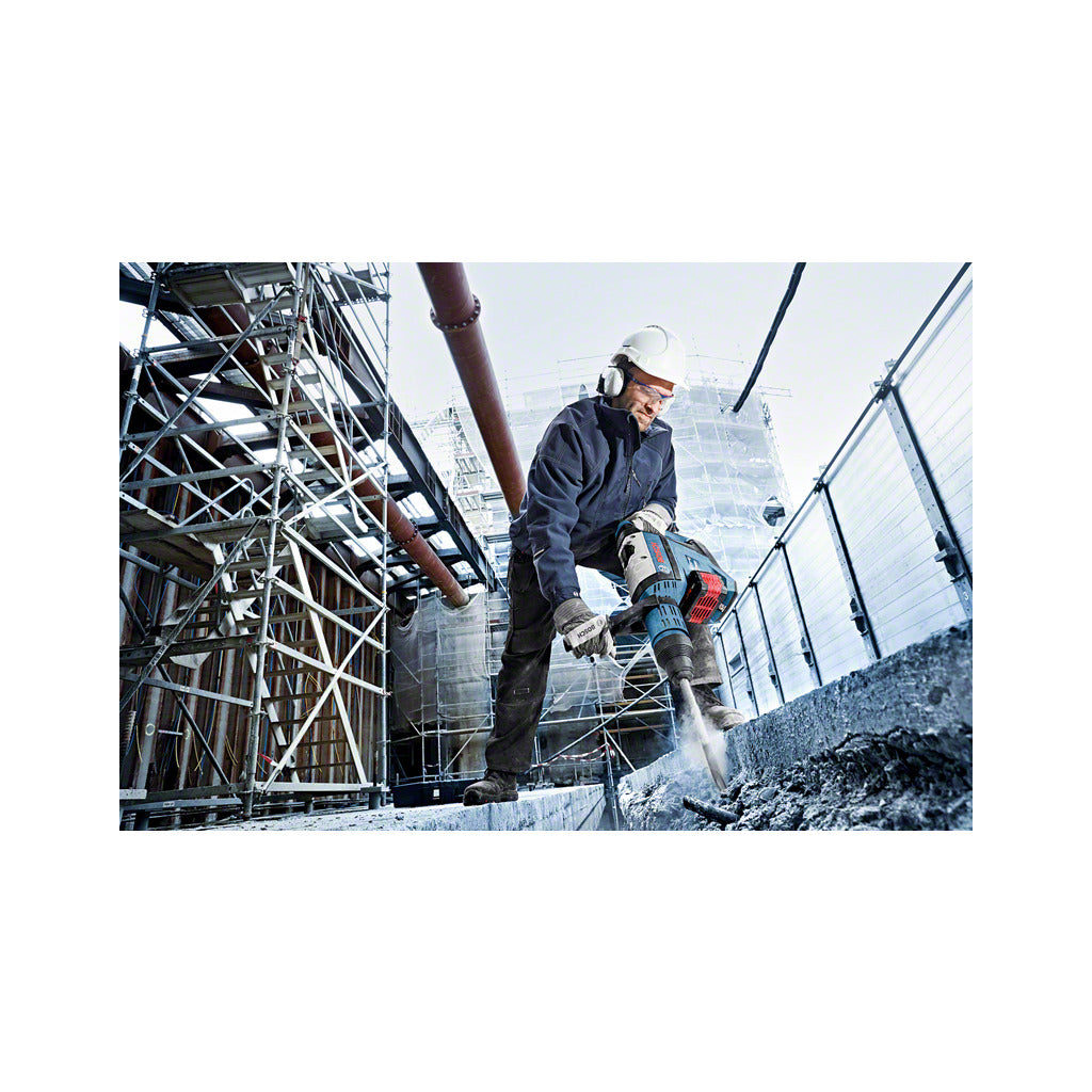 Cordless hammer drill GBH 18V-45 C