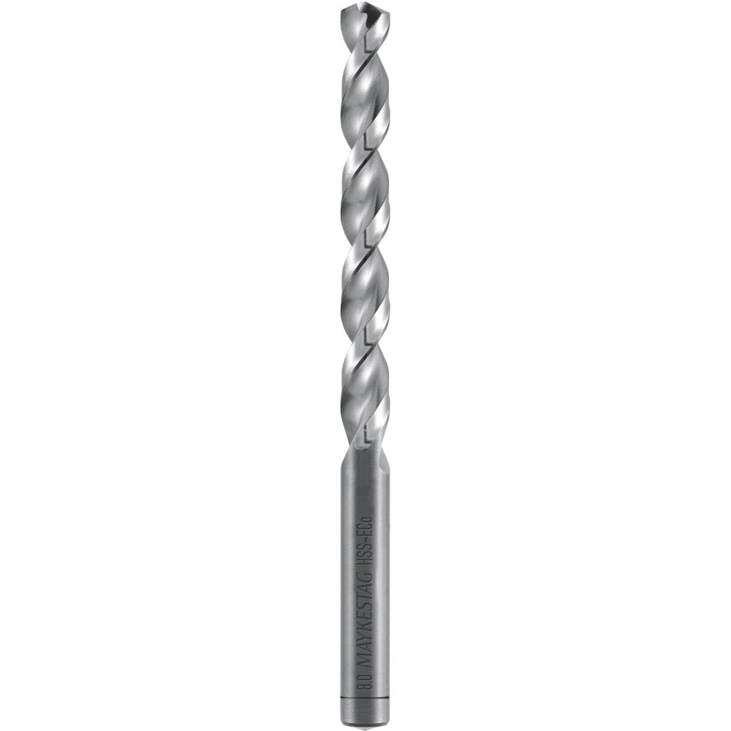 Spiralbohrer HSS-Co5 DIN 338 Forte