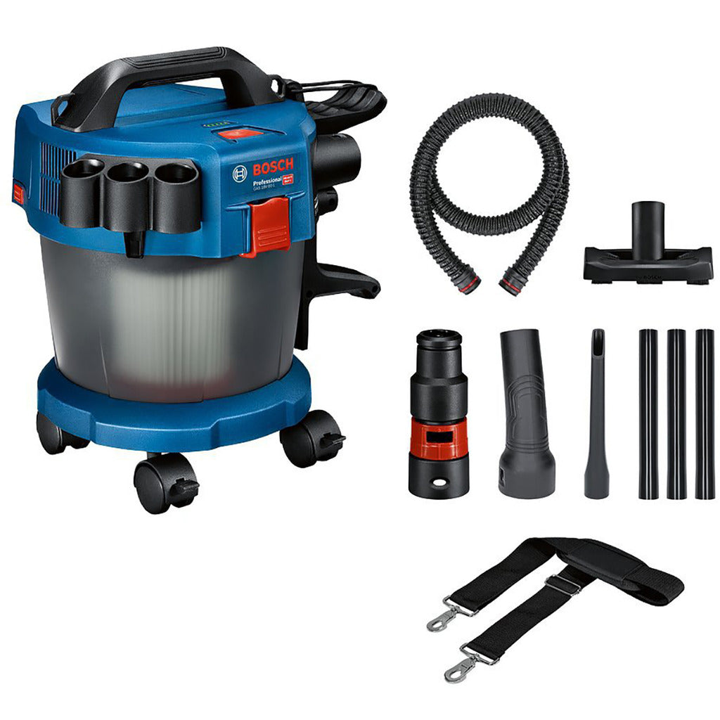 Cordless wet and dry vacuum cleaner GAS 18V10L