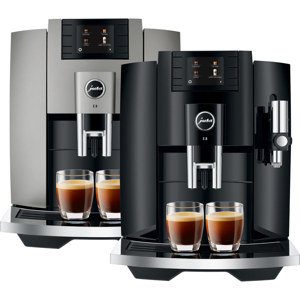 Espressomaschine E8 (EB)
