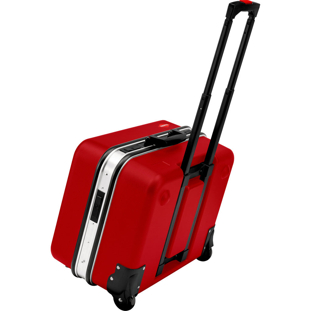 Knipex tool case "BIG Twin Move RED" Electrical Competence / 42 pieces