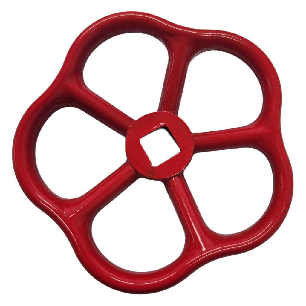 Handwheel for valve head C + B