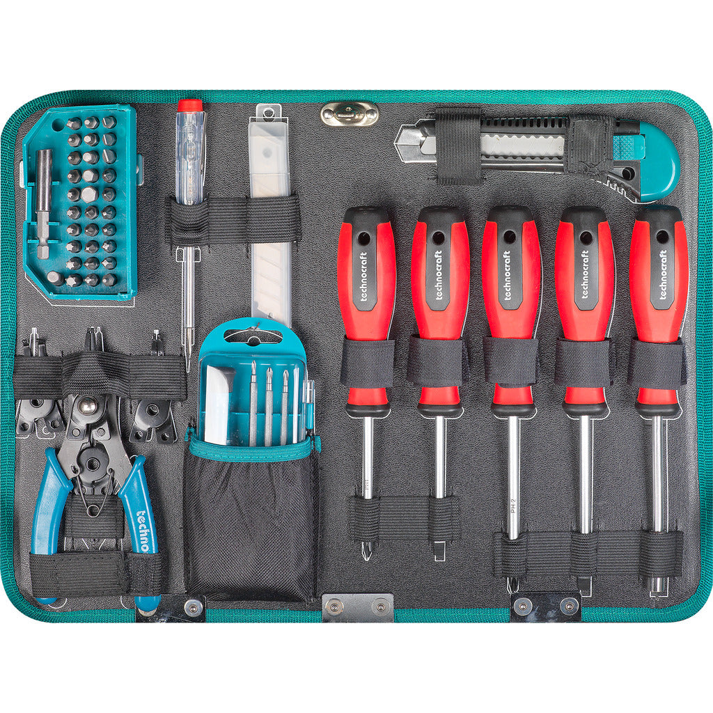 Valigetta portautensili TOP PROFESSIONAL / 135 pezzi