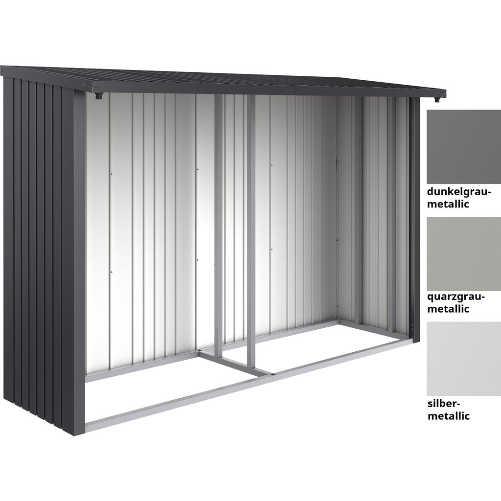 parete posteriore biohort per WoodStock® 300