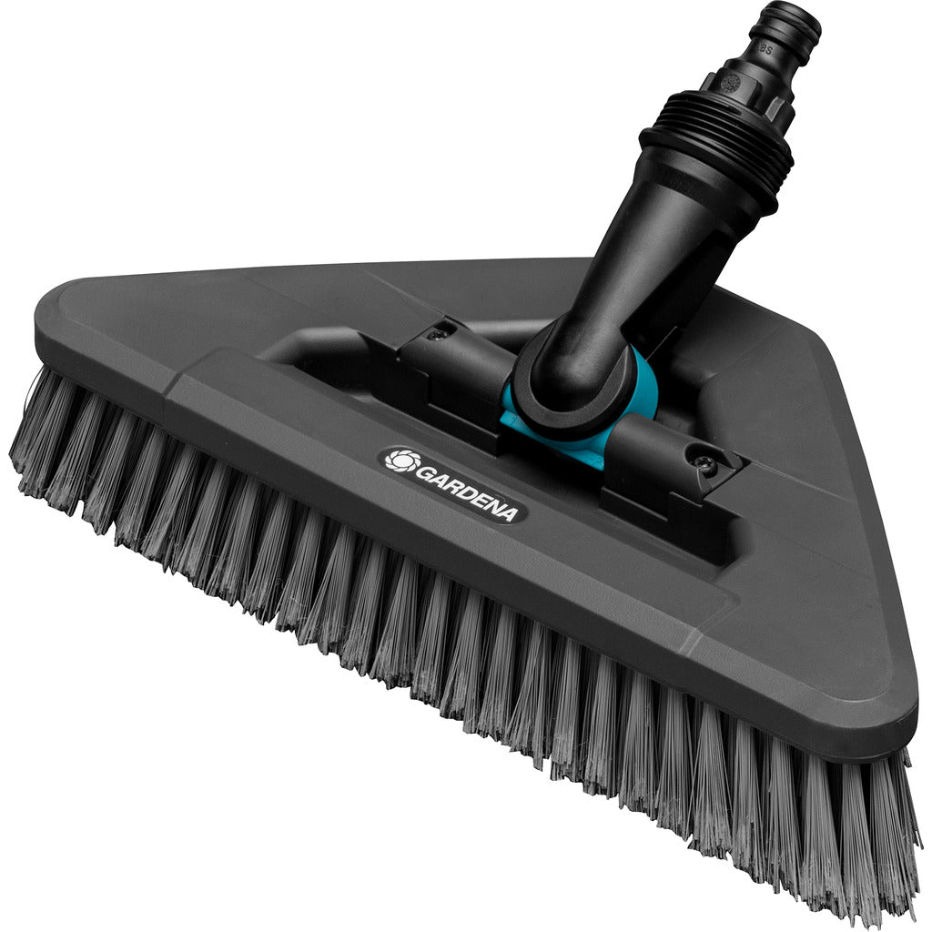 Gardena Cleansystem / handle brush soft flex