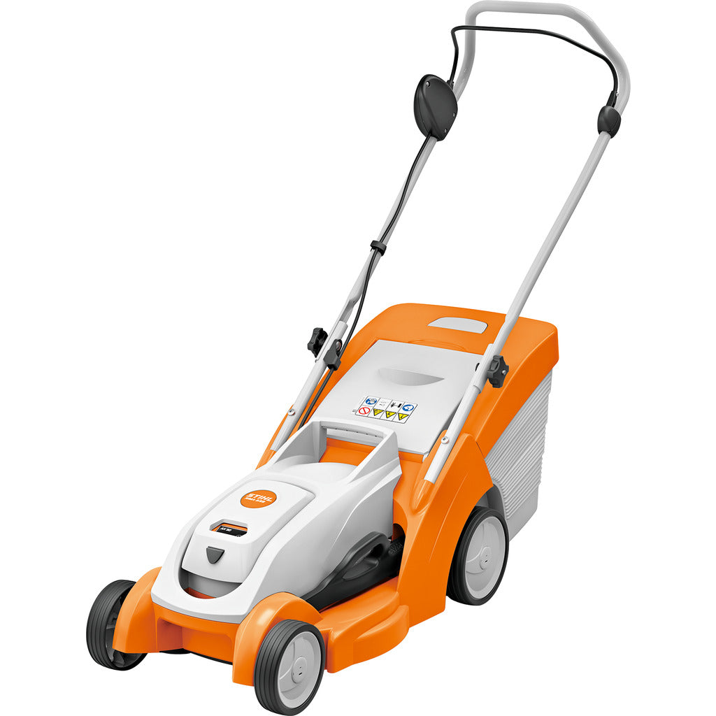 Stihl cordless lawn mower RMA 239 / without battery and charger